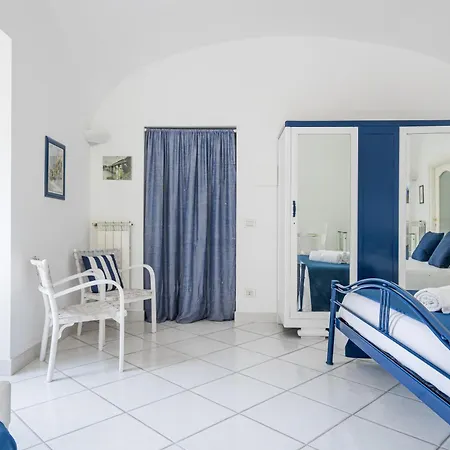 Oriente Lägenhet Vico Equense