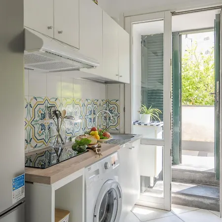 Oriente Lägenhet Vico Equense