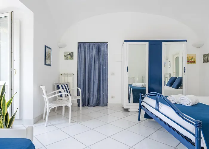 Oriente Lägenhet Vico Equense