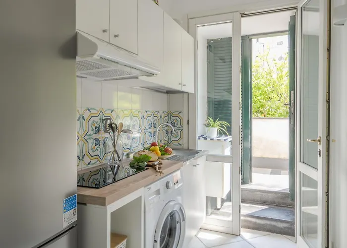 Oriente Διαμέρισμα Vico Equense